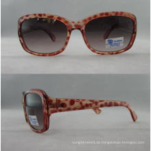 Óculos de acetato com venda quente P01045